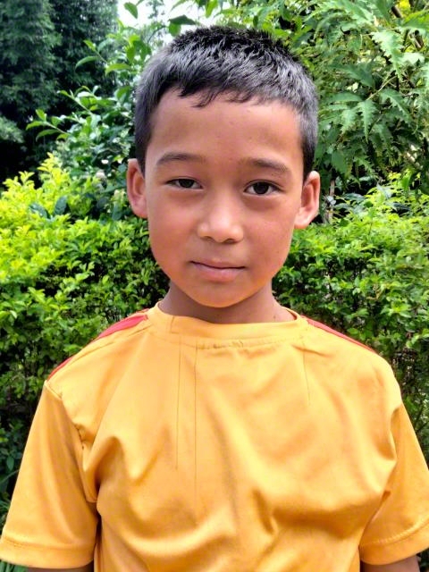 Sponsor A Child